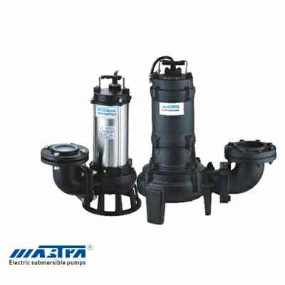 MÁY BƠM NƯỚC THẢI MASTRA MAF 3700