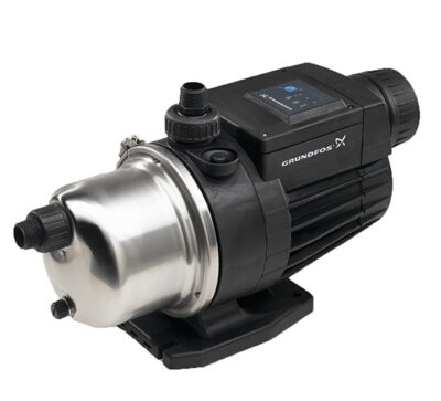 MÁY BƠM ĐẦU INOX GRUNDFOS MQ 3-45