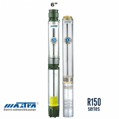 MÁY BƠM HỎA TIỄN MASTRA R-150-ES-15
