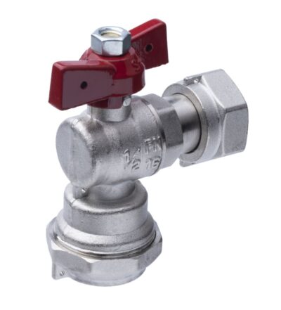 Van góc liên hợp có van 1 chiều ABV15CJ-WC