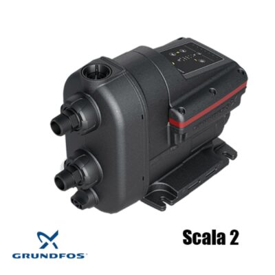 BƠM TĂNG ÁP BIẾN TẦN GRUNDFOS SCALA2