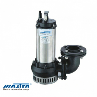 MÁY BƠM NƯỚC THẢI MASTRA MBA 2200