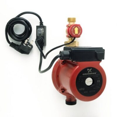 TĂNG ÁP ĐIỆN TỬ GRUNDFOS UPA 120 AUTO