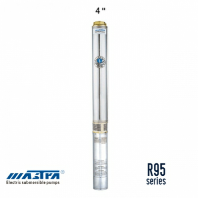 MÁY BƠM HỎA TIỄN MASTRA R95-DF-17