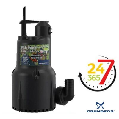 MÁY BƠM NƯỚC THẢI GRUNDFOS UNILIFT KPC 24/7