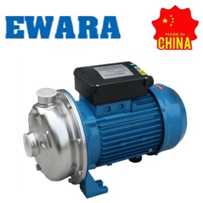 Máy bơm ly tâm đầu inox Ewara CDXM 1 pha