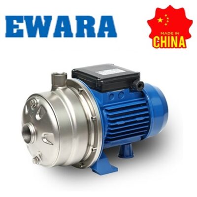 Máy bơm ly tâm 2 tầng cánh Ewara 2CDX 3 pha