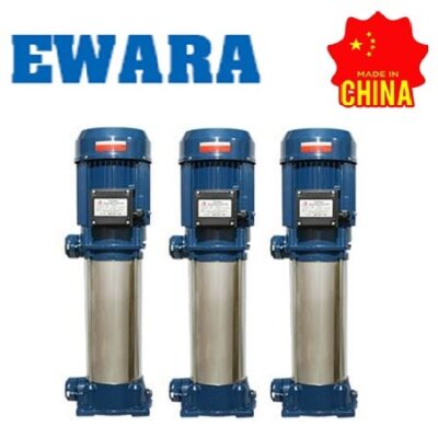 Máy bơm trục đứng cánh phíp Ewara VM Series