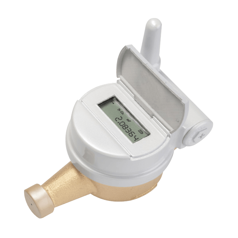 Đồng hồ nước điện tử DRAGO MULTI-JET DN 15-40 Thái Lan