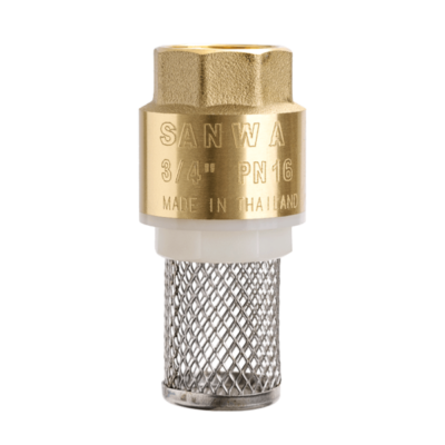 Rọ lọc SANWA có van 1 chiều Thái Lan