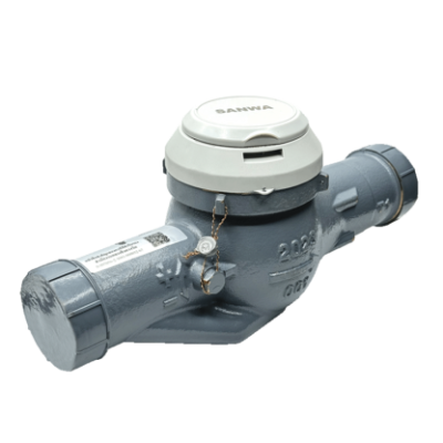 Đồng hồ nước SANWA 1.1/2'' (DN40) cấp 2, đa tia