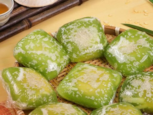 Bánh xu xê đặc sản hàng Than