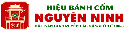 Bánh Cốm Nguyên Ninh Hàng Than®