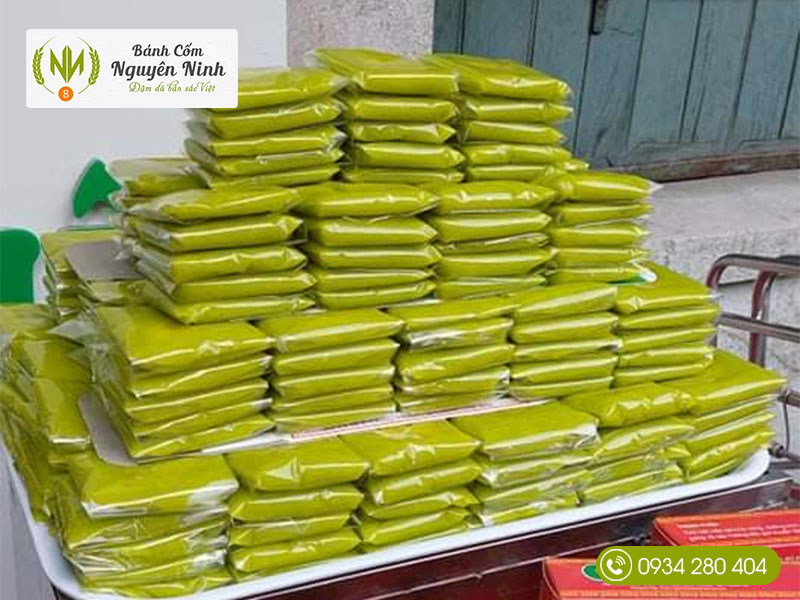 Hướng dẫn chọn bánh cốm cưới ngon chuẩn vị truyền thống Hướng dẫn chọn bánh cốm cưới ngon chuẩn vị truyền thống