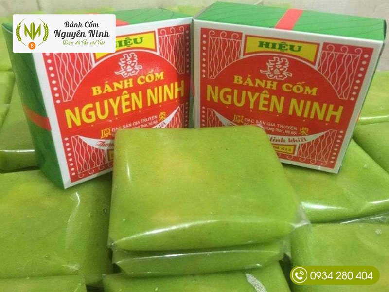 Ý nghĩa của chiếc bánh cốm cưới trong ngày trọng đại Ý nghĩa của chiếc bánh cốm cưới trong ngày trọng đại