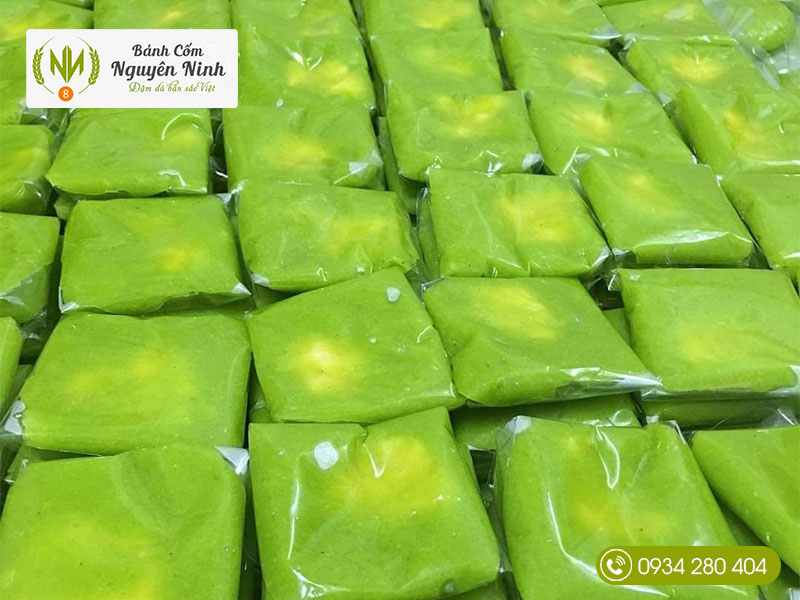 Bánh cốm