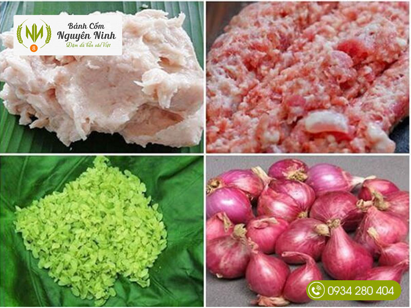 Cách làm chả cốm thơm ngon, đúng chuẩn vị Hà Nội 