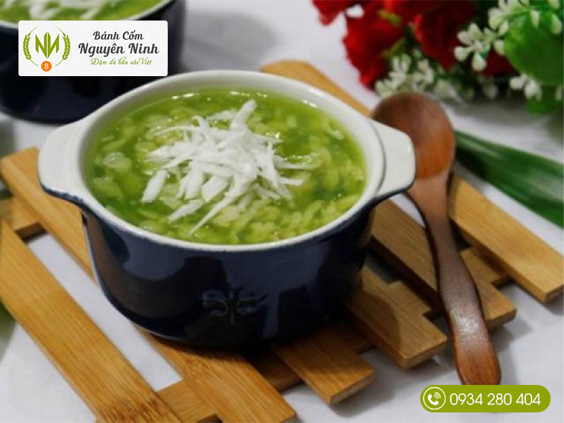 Chè cốm 