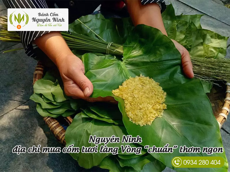 dia chi mua com tuoi lang vong chuan