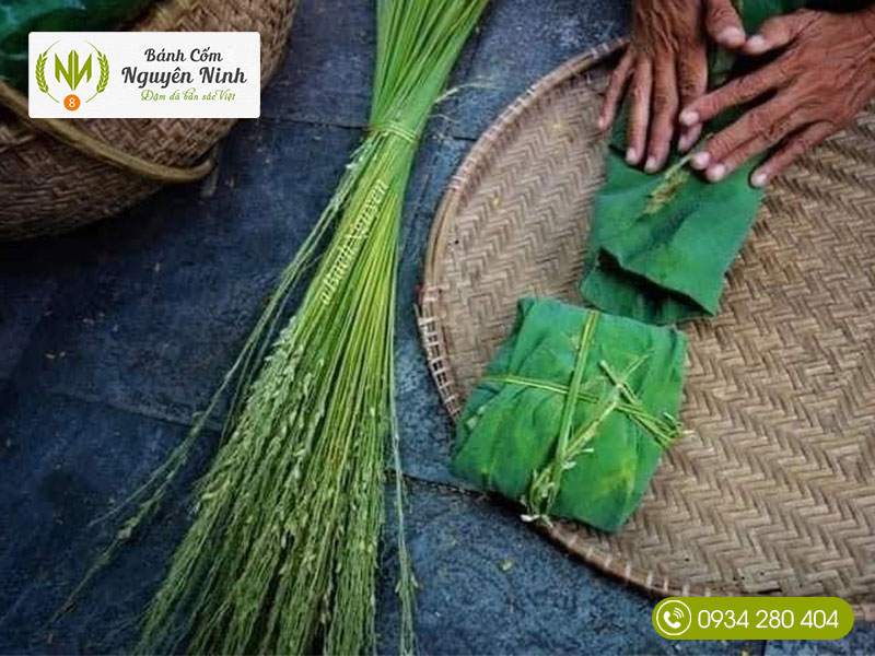 Nên mua cốm tươi làng Vòng ở đâu uy tín nhất? Nên mua cốm tươi làng Vòng ở đâu uy tín nhất?