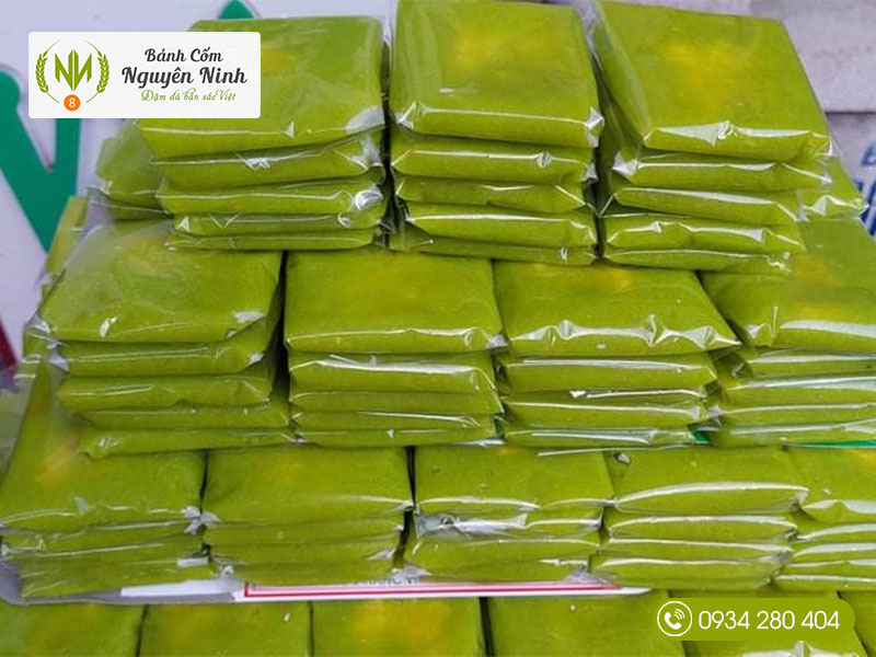 Bánh cốm dừa có từ bao giờ? Bánh cốm dừa có từ bao giờ?