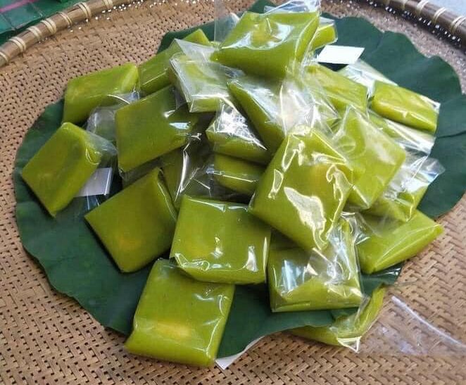 BÁNH CỐM NGUYÊN NINH HÀ NỘI NIỀM TỰ HÀO CỦA NỀN ẨM THỰC VIỆT 12 banh com ngon2 e1646970307635