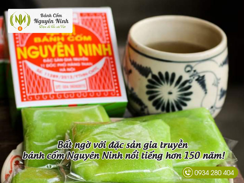 dac san gia truyen banh com nguyen ninh
