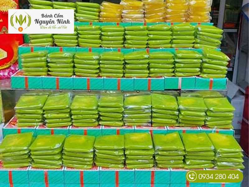 dia chi mua banh com ngon