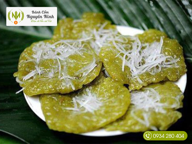 Địa chỉ mua bánh cốm tươi xào chính hãng, chuẩn vị Địa chỉ mua bánh cốm tươi xào chính hãng, chuẩn vị