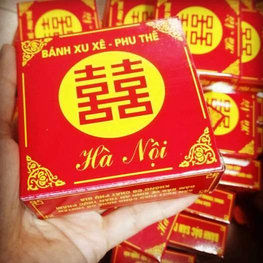 Bánh Xu Xê ( Phu Thê ) đặc sản hàng Than 24 Bánh Xu Xê ( Phu Thê ) đặc sản hàng Than