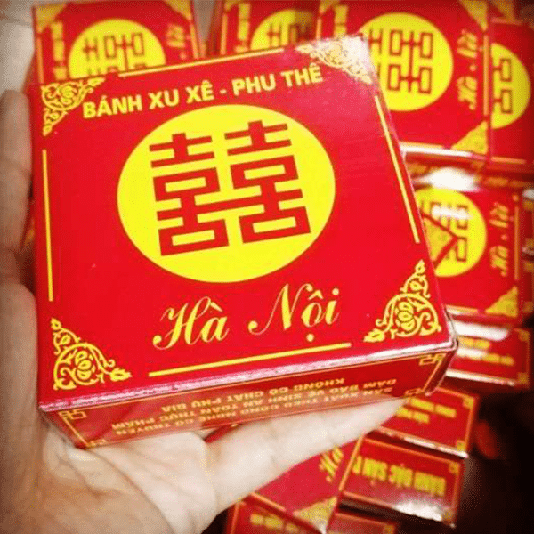 Bánh Xu Xê ( Phu Thê ) đặc sản hàng Than 10 banh.6