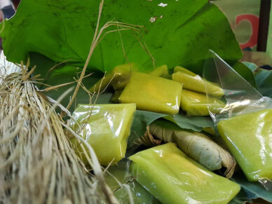 hạn sử dụng bánh cốm Nguyên Ninh