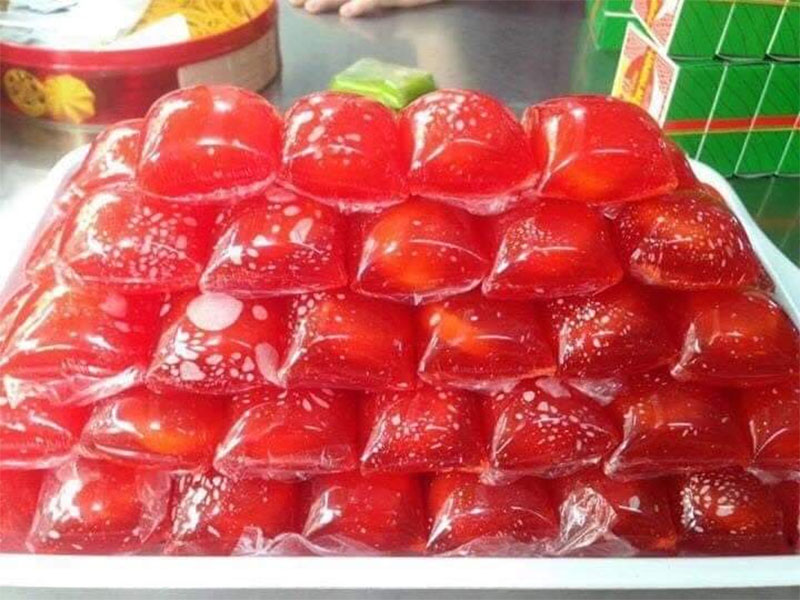 Bánh cốm truyền thống