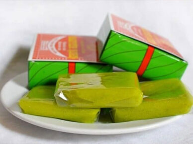 banh com pho co