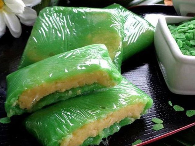 Hướng dẫn bạn trẻ làm bánh cốm từ hạt cốm khô đơn giản, thơm ngon 8 hướng dẫn bạn trẻ làm bánh cốm từ hạt cốm khô