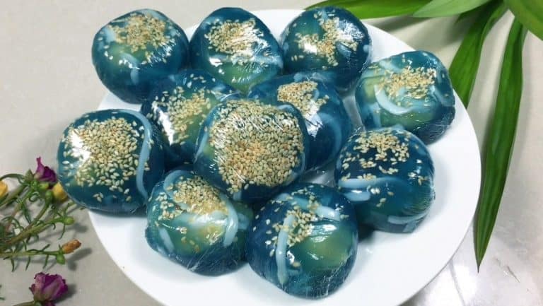  Khám Phá Bánh Cốm 7 Màu - Sắc Màu Ẩm Thực Trong Từng Miếng Bánh