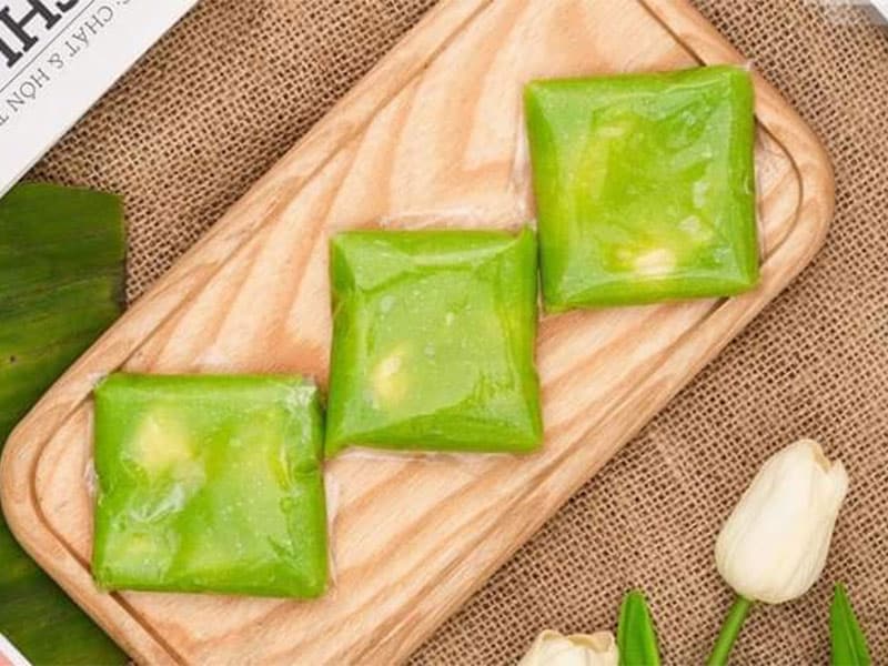 Bánh Cốm 55 Hàng Than: Hương Vị Truyền Thống, Kỷ Niệm Hà Nội Xưa