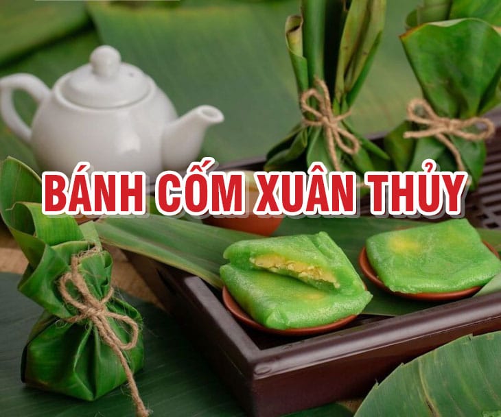 BANH COM XUAN THUY