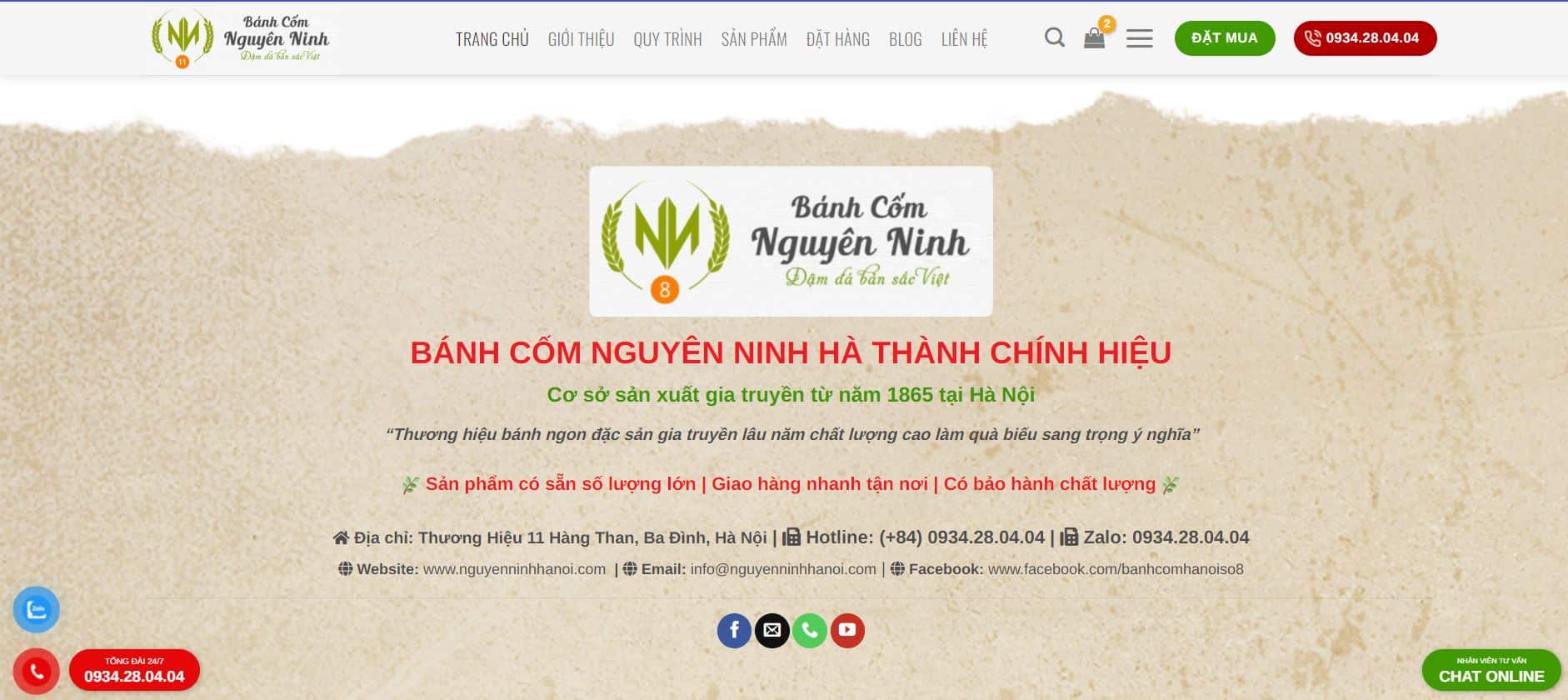 Bánh Cốm 16 Hàng Than – Hương Sắc Hà Thành Trong Từng Miếng Bánh