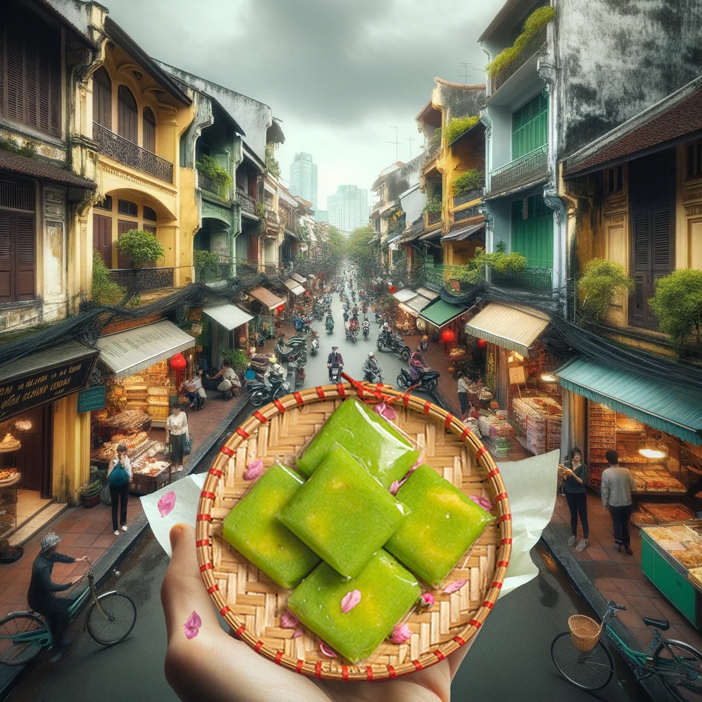 Bánh Cốm 11 Nguyên Ninh: Hương Vị Truyền Thống Đượm Đà Hơn 150 Năm 2 Bánh Cốm 11 Nguyên Ninh: Hương Vị Truyền Thống Đượm Đà Hơn 150 Năm