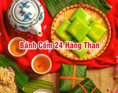 banh com 24 hang than