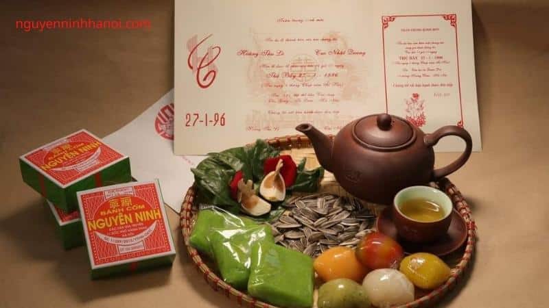 Khám Phá Hương Vị Đặc Biệt của Bánh Cốm 51 Hàng Than 8 Khám Phá Hương Vị Đặc Biệt của Bánh Cốm 51 Hàng Than