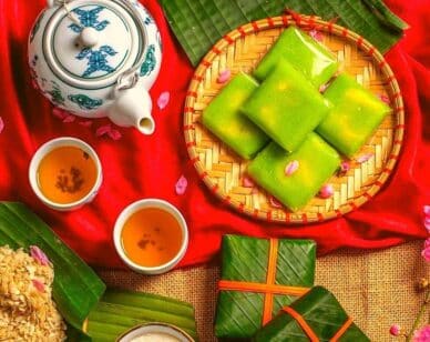 banh com ha noi 1