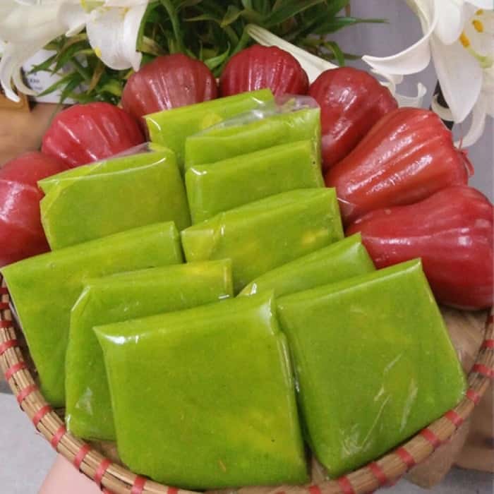 Bánh Cốm Nguyên Ninh" Tại Siêu Thị AEON - Khi Hương Vị Truyền Thống Gặp Gỡ Hiện Đại 9 Bánh Cốm Nguyên Ninh" Tại Siêu Thị AEON - Khi Hương Vị Truyền Thống Gặp Gỡ Hiện Đại