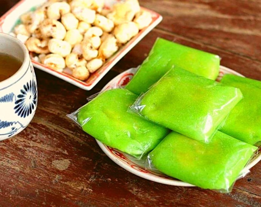 "Bánh Cốm 61 Hàng Than" - Một Hương Vị Không Thể Lẫn Vào Đâu Của Hà Nội