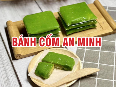 BANH COM AN MINH