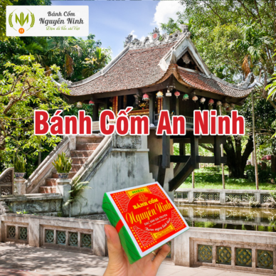 banh com an ninh