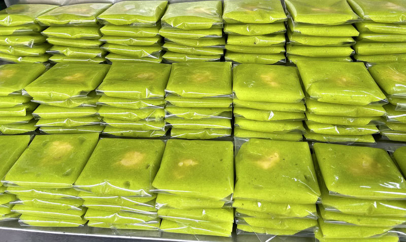 Bánh Cốm 55 Hàng Than - Kỳ Quan Ẩm Thực Trong Lòng Hà Nội 7 Bánh Cốm 55 Hàng Than - Kỳ Quan Ẩm Thực Trong Lòng Hà Nội