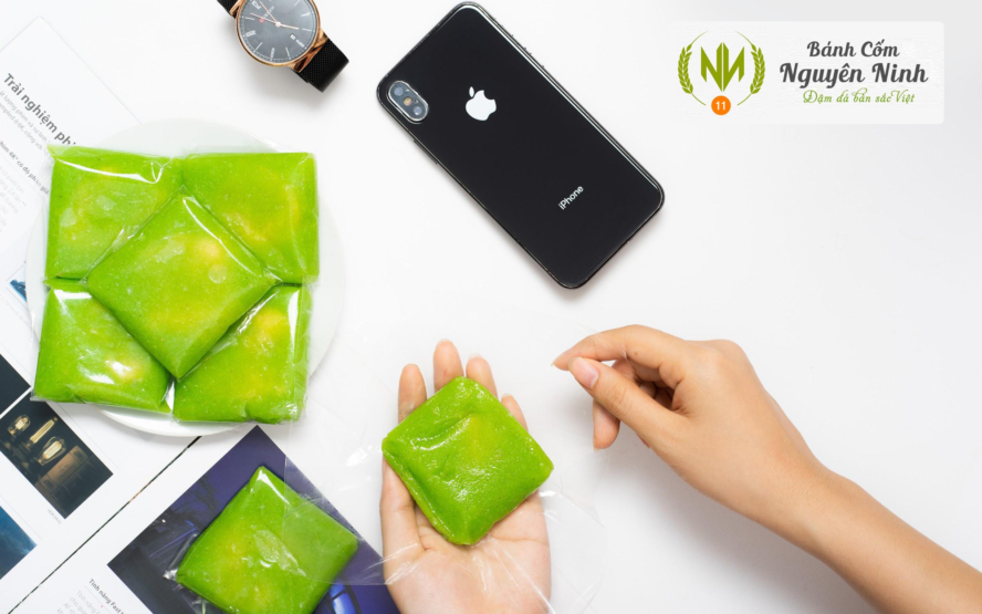 Bánh Cốm An Minh - Gìn Giữ Hương Vị Truyền Thống 7 Bánh Cốm An Minh - Gìn Giữ Hương Vị Truyền Thống