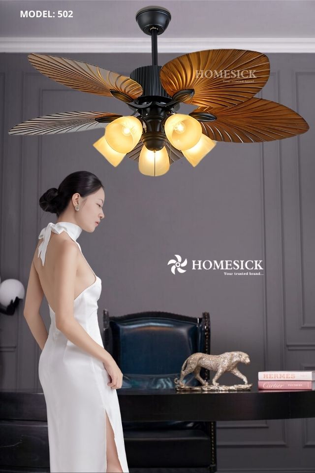 QUẠT TRẦN HOMESICK 502